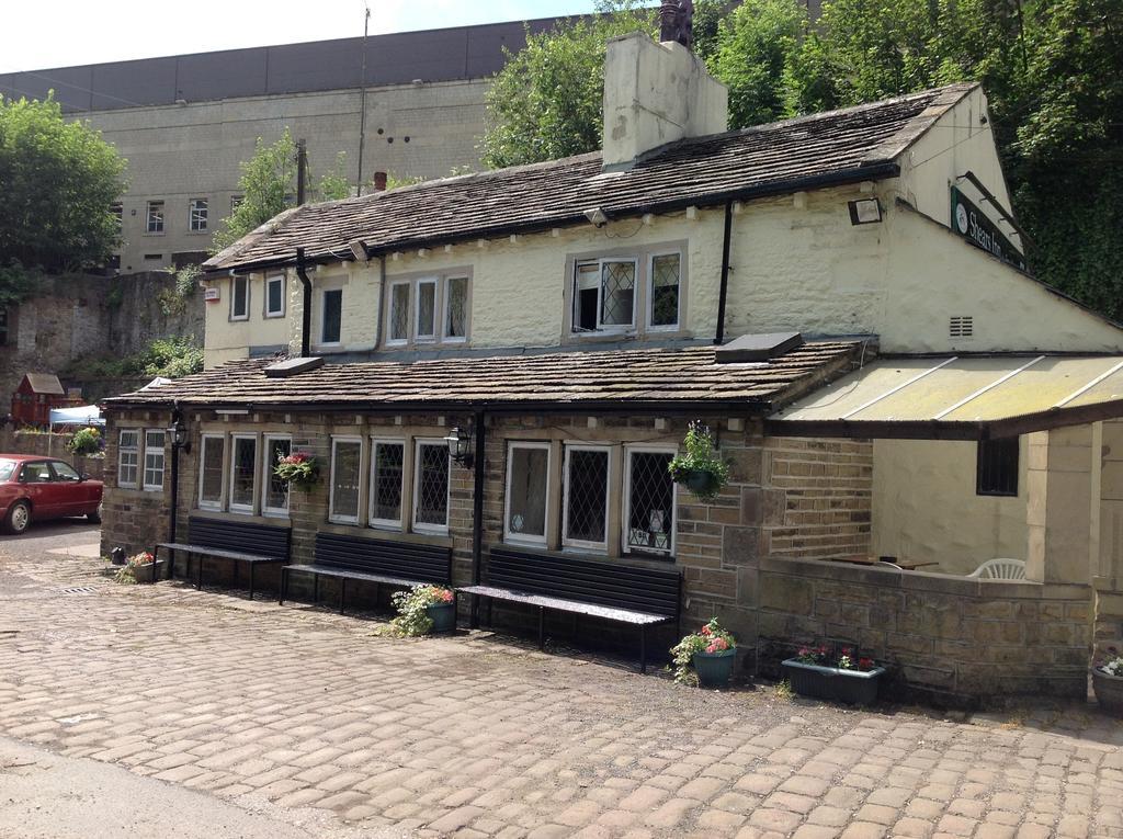 Shears Inn Halifax Buitenkant foto