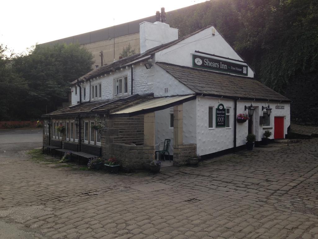 Shears Inn Halifax Buitenkant foto