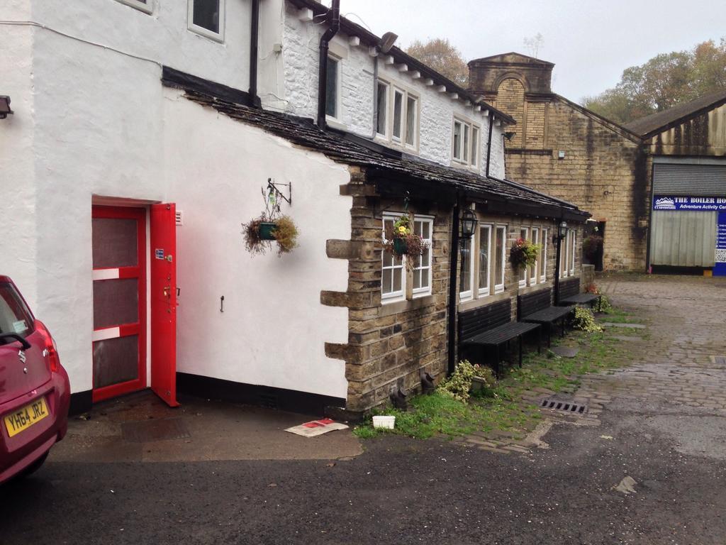Shears Inn Halifax Buitenkant foto